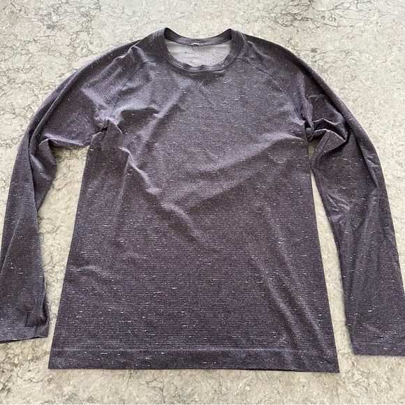 lululemon athletica Other - Lululemon Metal Vent Tech Long Sleeve Small